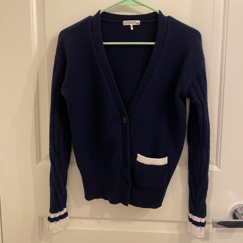 Rag and bone cardigan